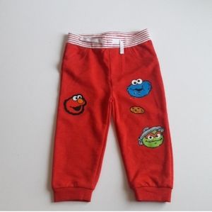 BOGO Sesame Street | Jogger Pants NWOT